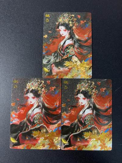 NO.29 好又多金牌大场，每周一站式配齐，方便凑单！（卖家送拍0抽成！周6晚9点截拍！） - 奇点 九尾狐 粗闪3张