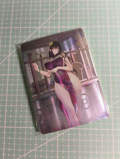 C先生卡牌 第26期 持续收拍品中…零手续费代拍 - 【折光】燎原文化×玲姐《千门八将》小套卡8张