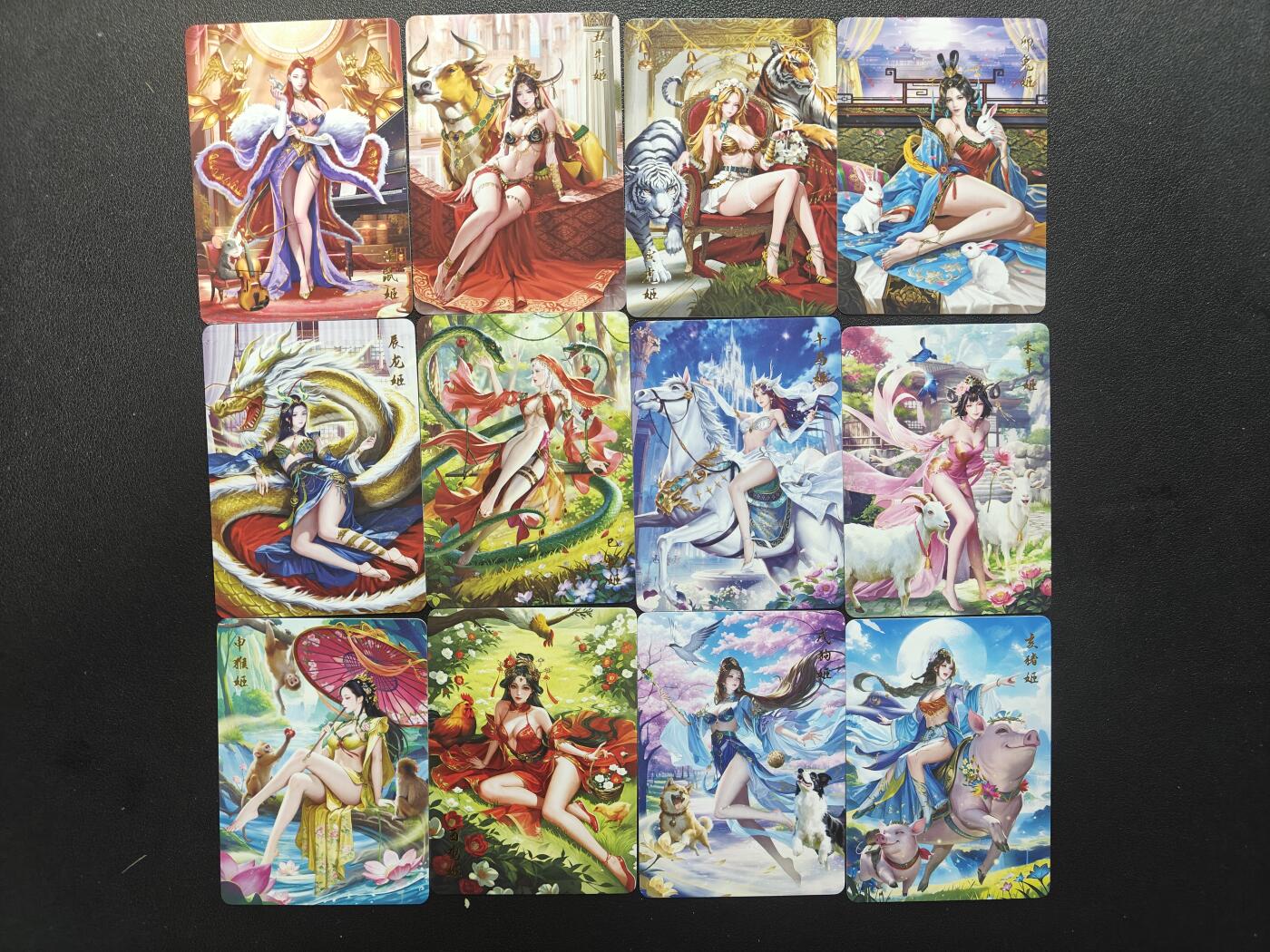 天玑星卡拍第184期《4.6周一截拍》持续收拍收评中 满赠卡需备注