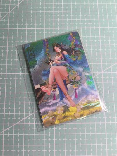 C先生卡牌 第26期 持续收拍品中…零手续费代拍 - 【粗闪】砖家卡牌《十二生肖》子鼠 双服饰+特藏