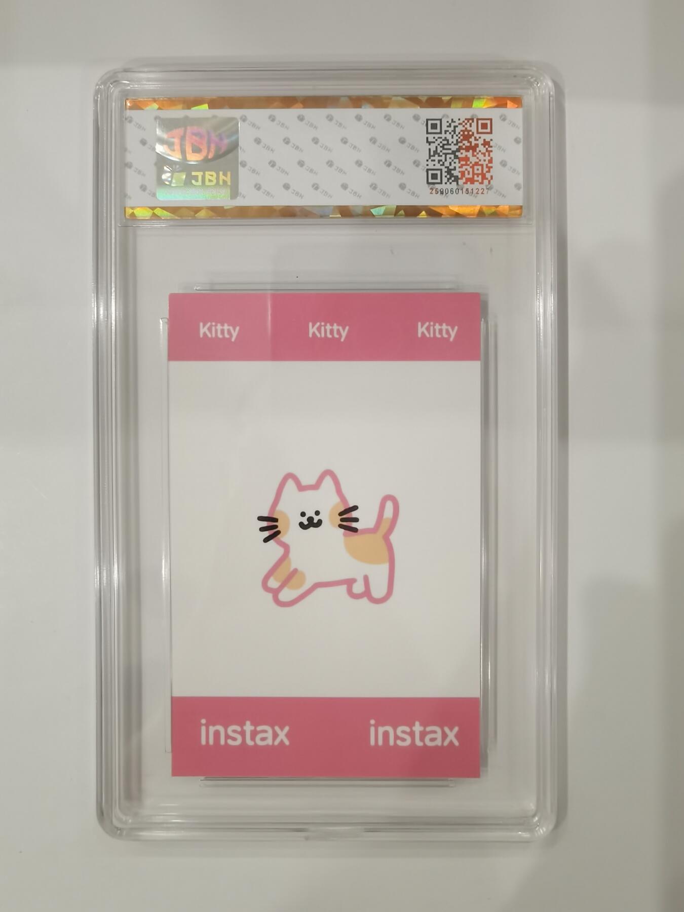 言遇卡牌 第七期【2026.04.11周六晚22：00截拍】 【评级卡】2026卡岛限定照片卡 夕葵 10p