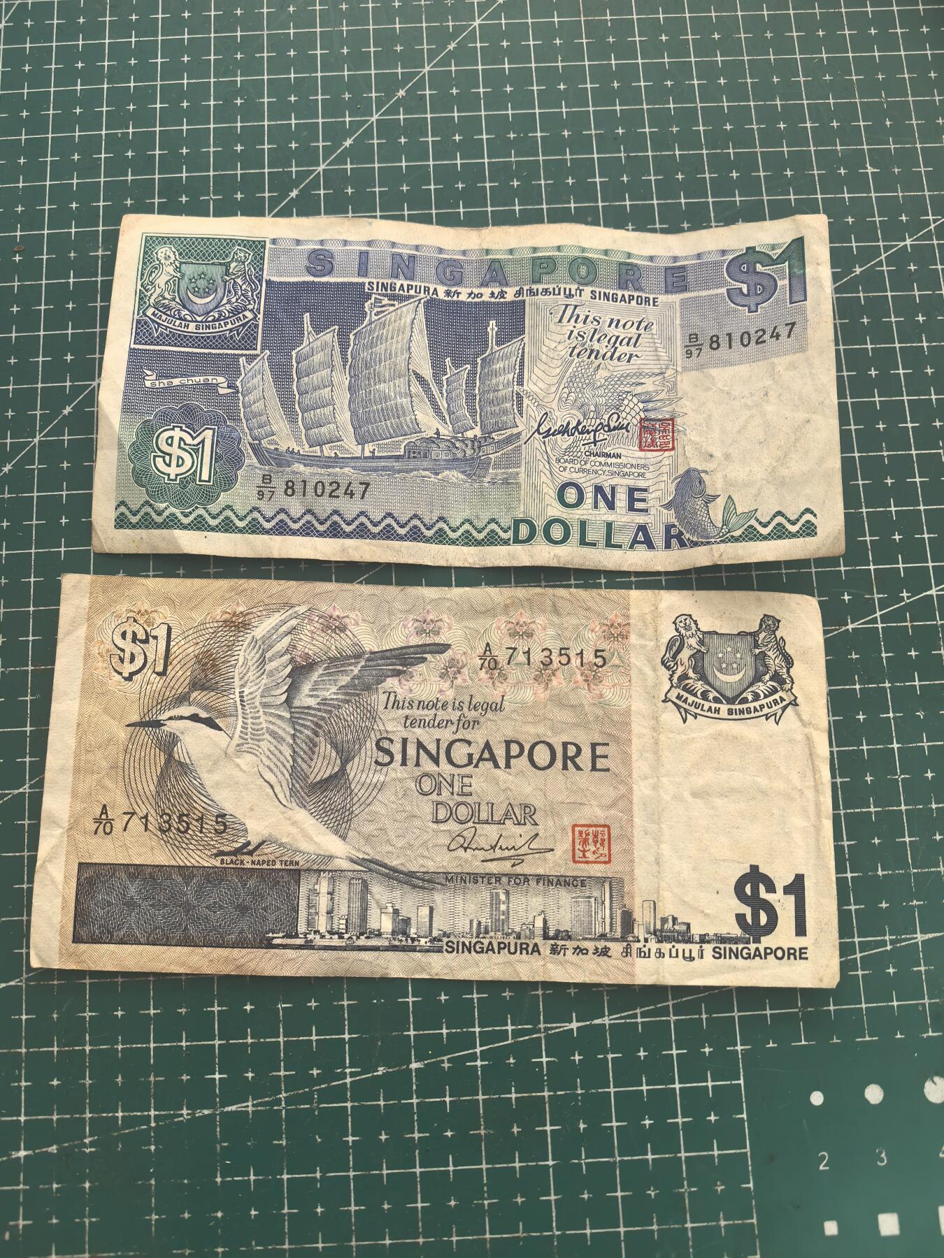 轻松集币无压力 新加坡1/组