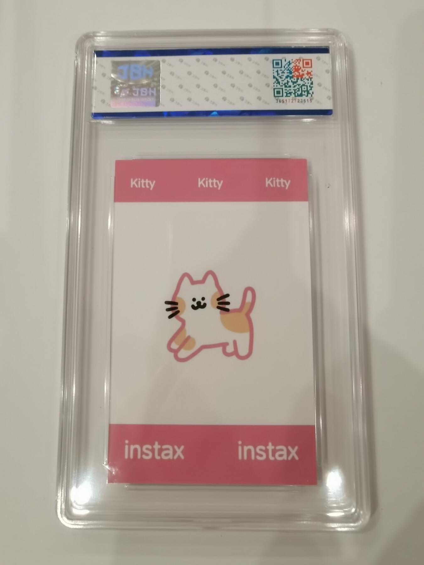 言遇卡牌 第七期【2026.04.11周六晚22：00截拍】 【评级卡】2026卡岛限定照片卡 不二丸叽 9.5g