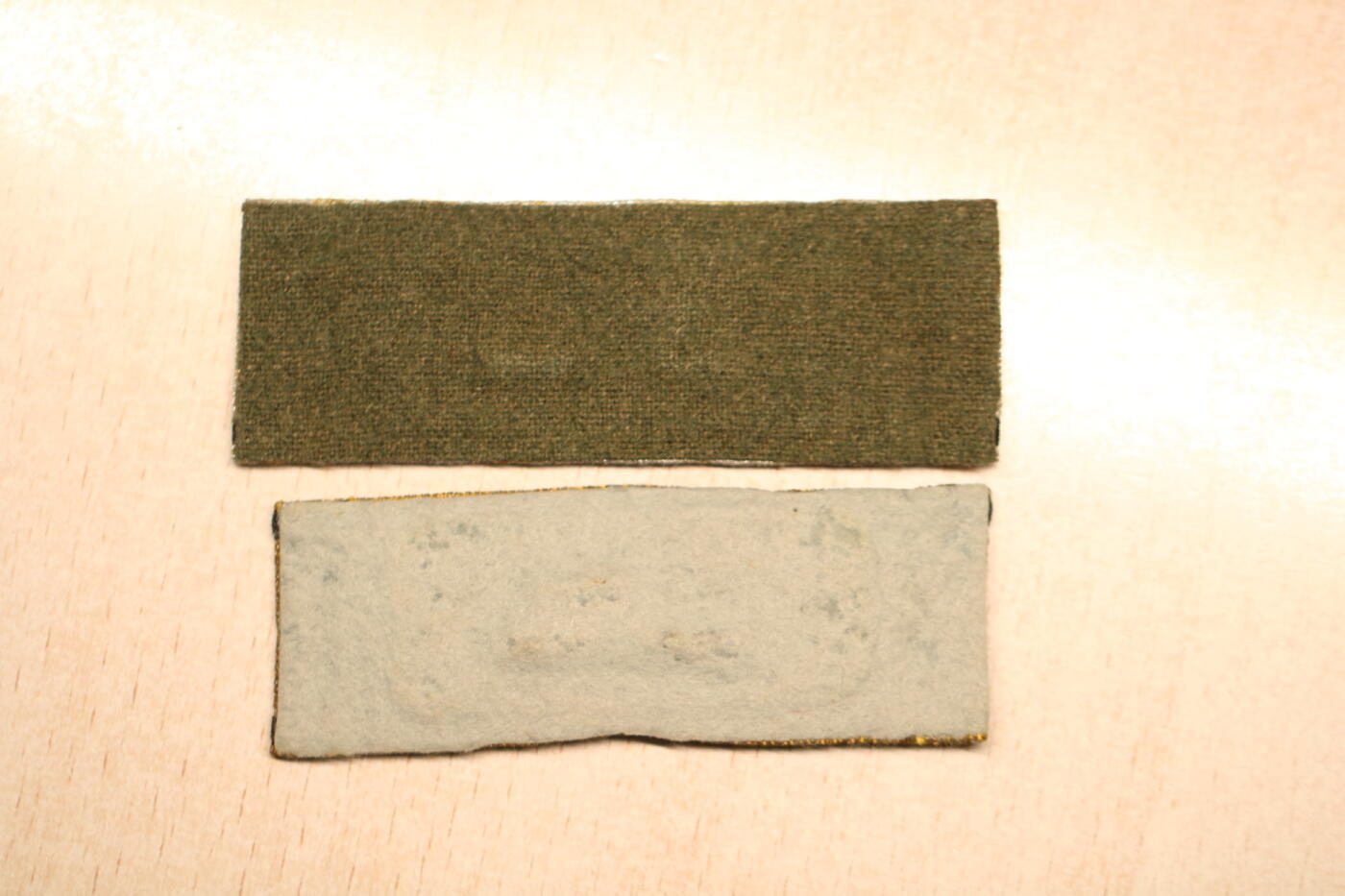 大猫徽章拍卖 第291期 德国银级金级坦克击毁臂章 57版 