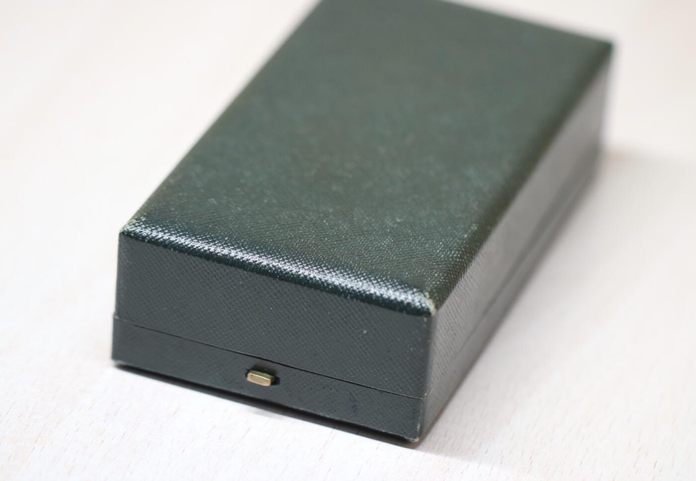 大猫徽章拍卖 第291期 卢森堡橡树王冠勋章 骑士级 带原盒