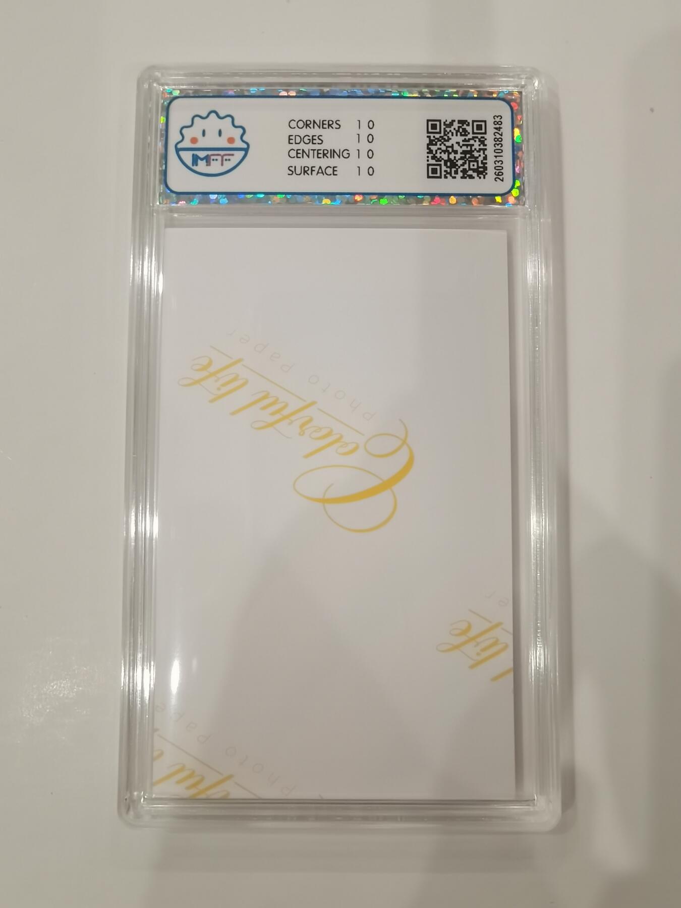 言遇卡牌 第七期【2026.04.11周六晚22：00截拍】