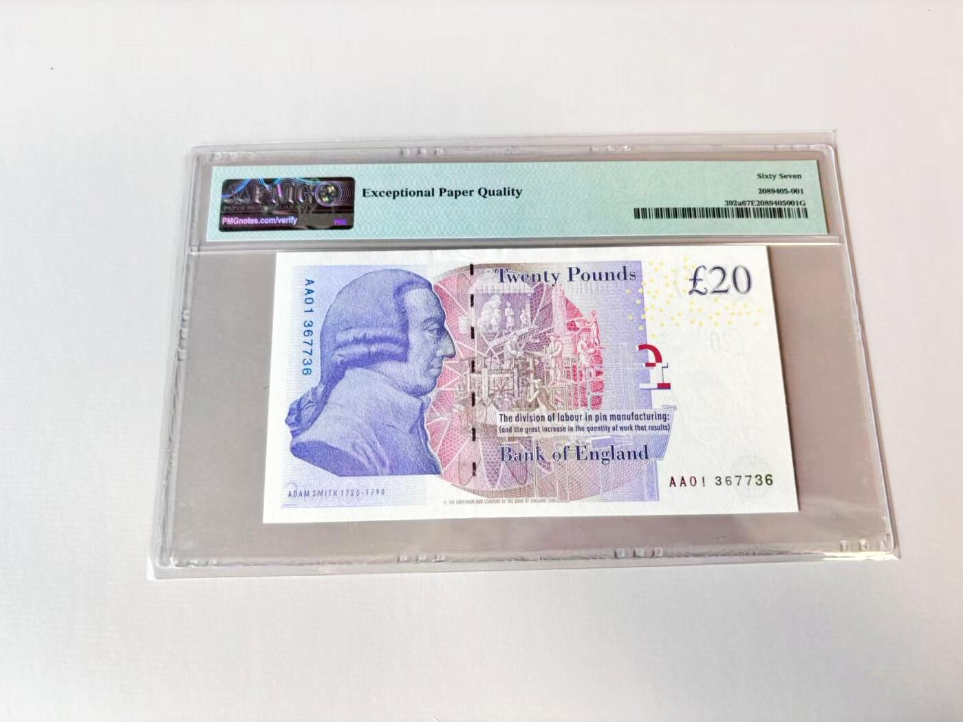 【Blue Auction】世界纸币精拍第806期——18级TOP拍卖/信誉/品质/专业/高效💫