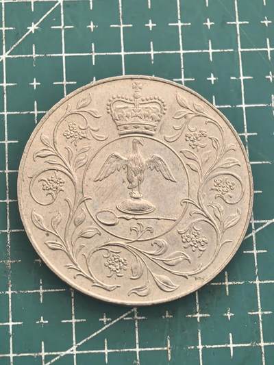 轻松集币无压力 - 英国25便士