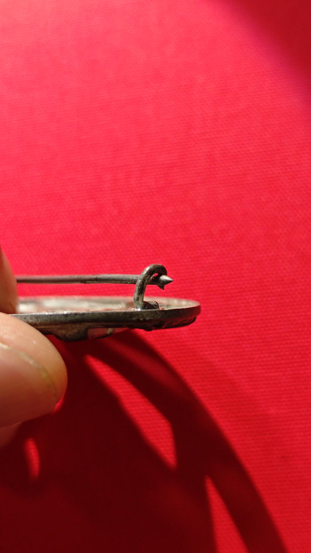 德三 普通突击奖章