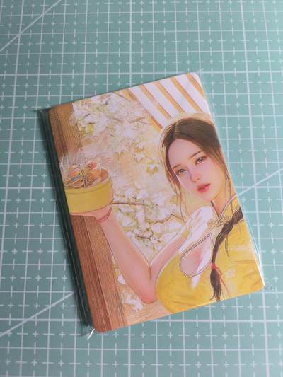 C先生卡牌 第26期 持续收拍品中…零手续费代拍 - 【九拼】燎原文化×刷子《人间传》芸娘