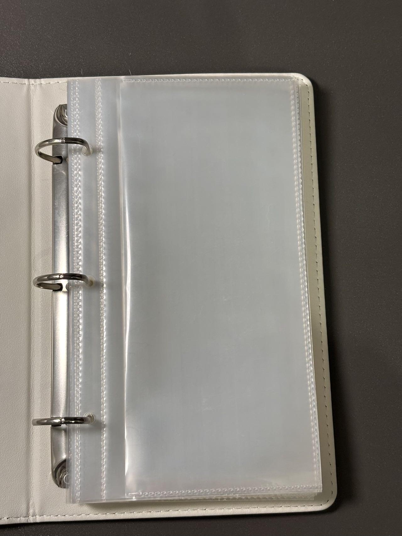 【四月清和雨乍晴】小王子卡拍第二十五场  三国杀镭射票收藏册 30页双面 可放60张镭射票