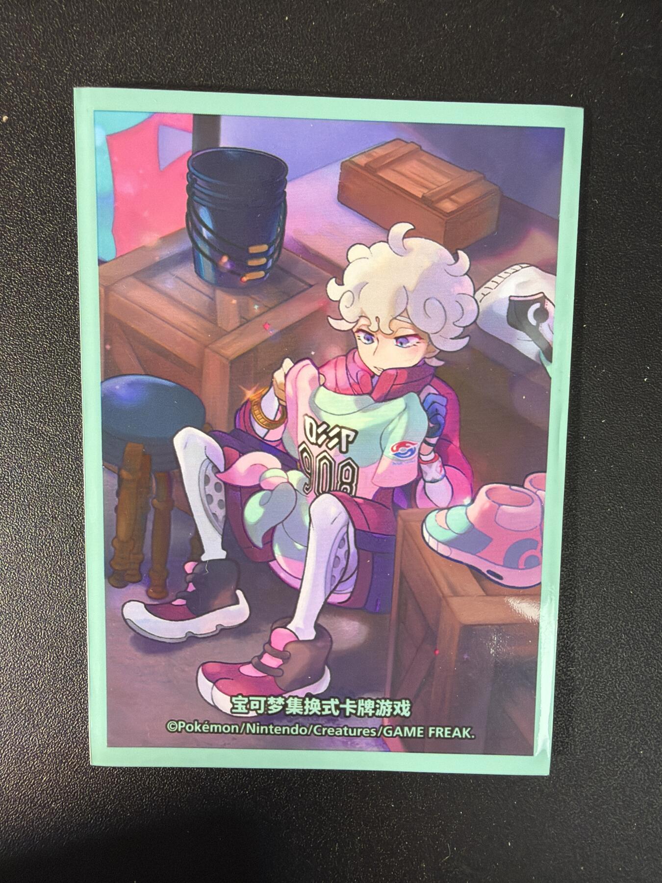 NO.29 好又多金牌大场，每周一站式配齐，方便凑单！（卖家送拍0抽成！周6晚9点截拍！） 自制 宝可梦 彩闪33张