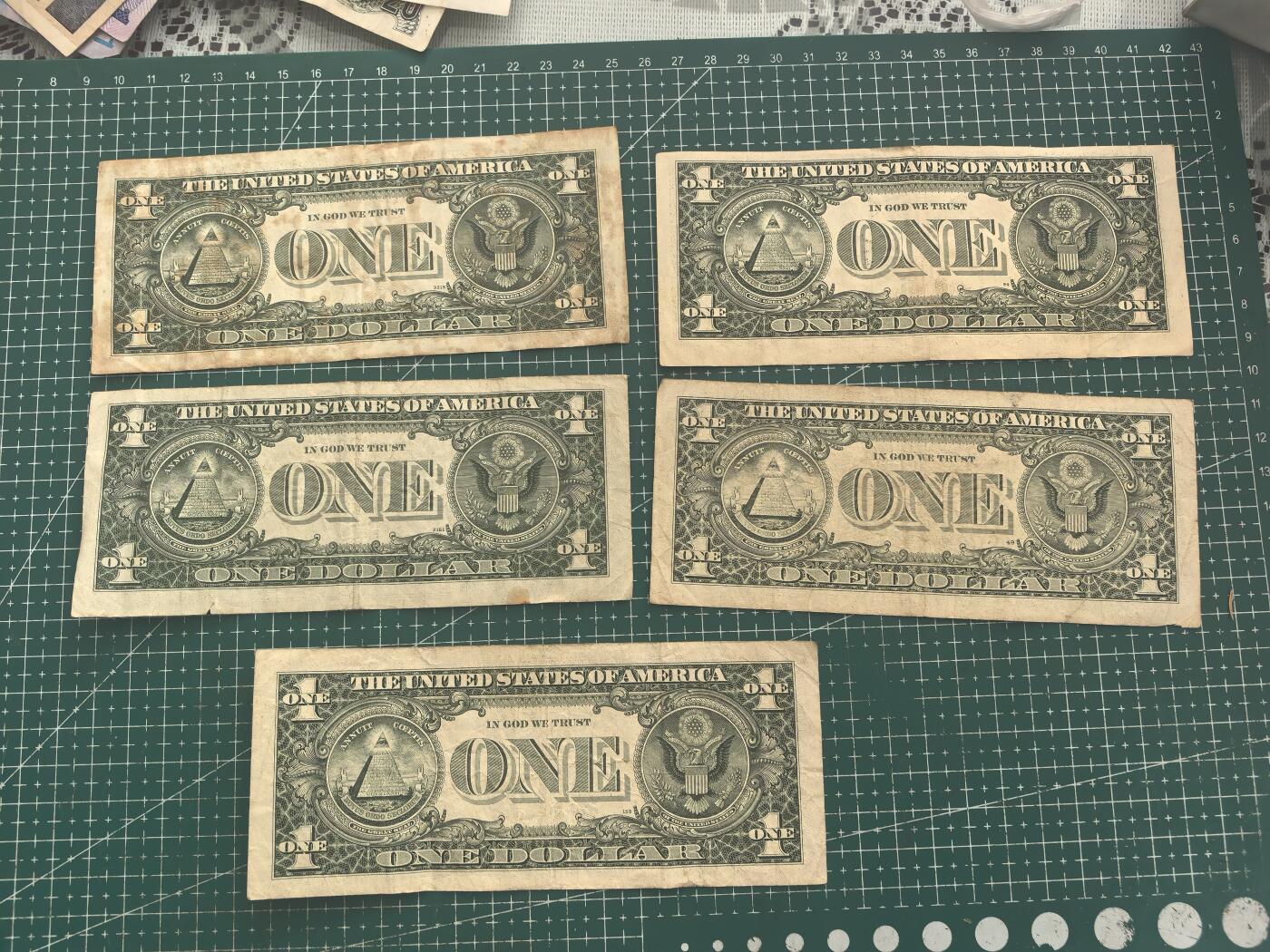 轻松集币无压力 1美元/组