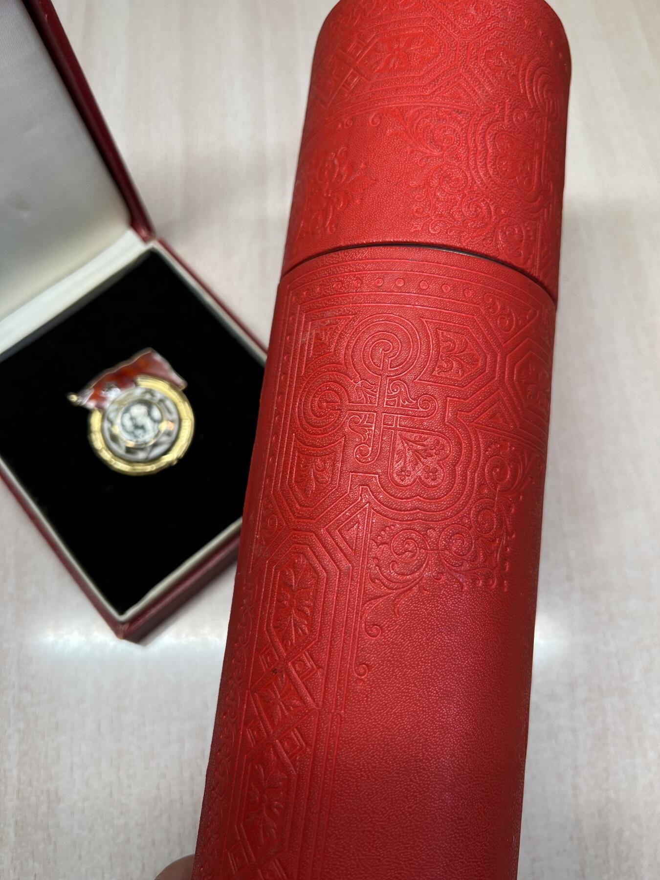 大猫徽章拍卖 第291期