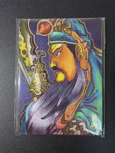 NO.29 好又多金牌大场，每周一站式配齐，方便凑单！（卖家送拍0抽成！周6晚9点截拍！） - 【套卡】超吉梦 历代五虎特卡 大真五虎复刻 精抠半粗 1套 全新未拆