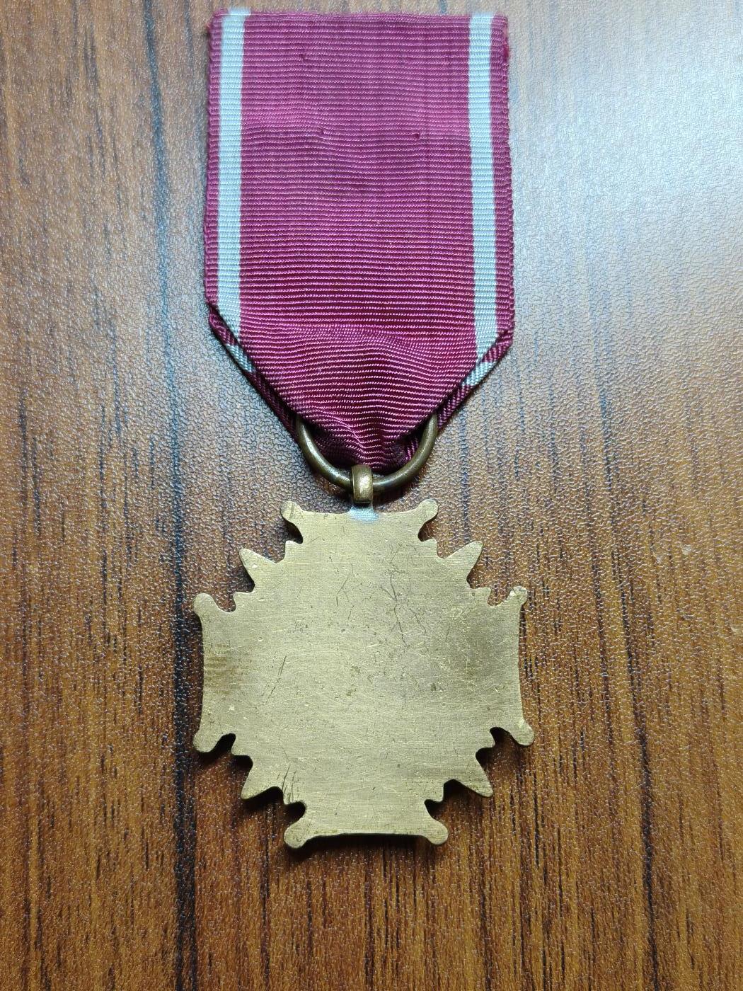 蜀地medal 2026春季精品专场 第5场 波兰铜级功勋勋章