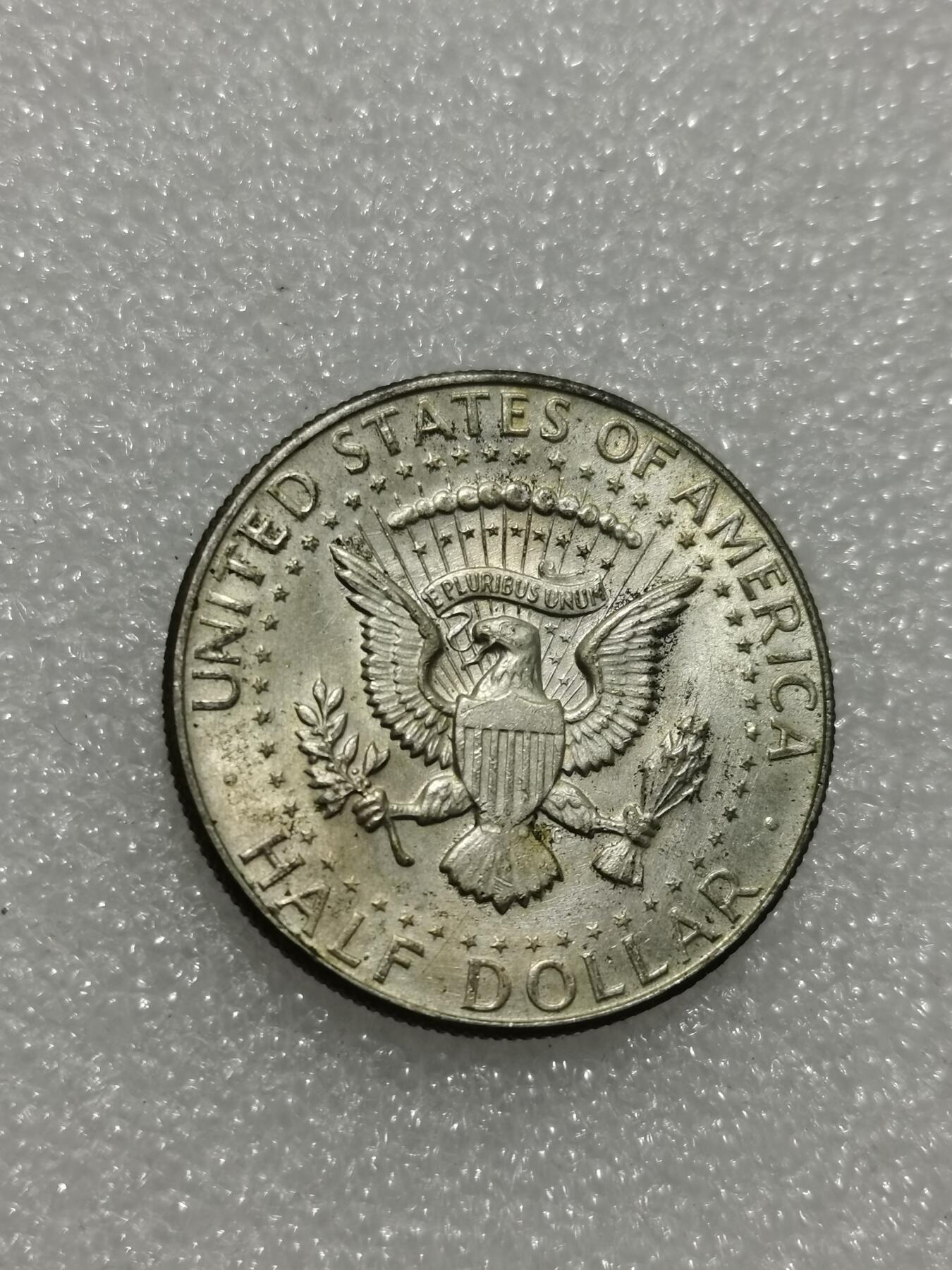 天下钱庄专场欢迎参拍 美国肯尼迪银币