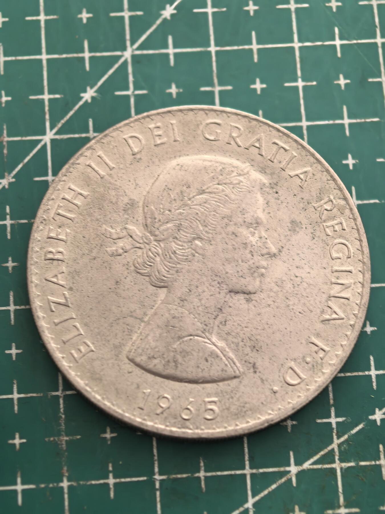 轻松集币无压力 英国丘吉尔1克朗