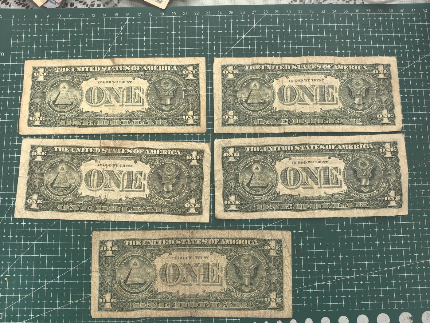 轻松集币无压力 1美元/组