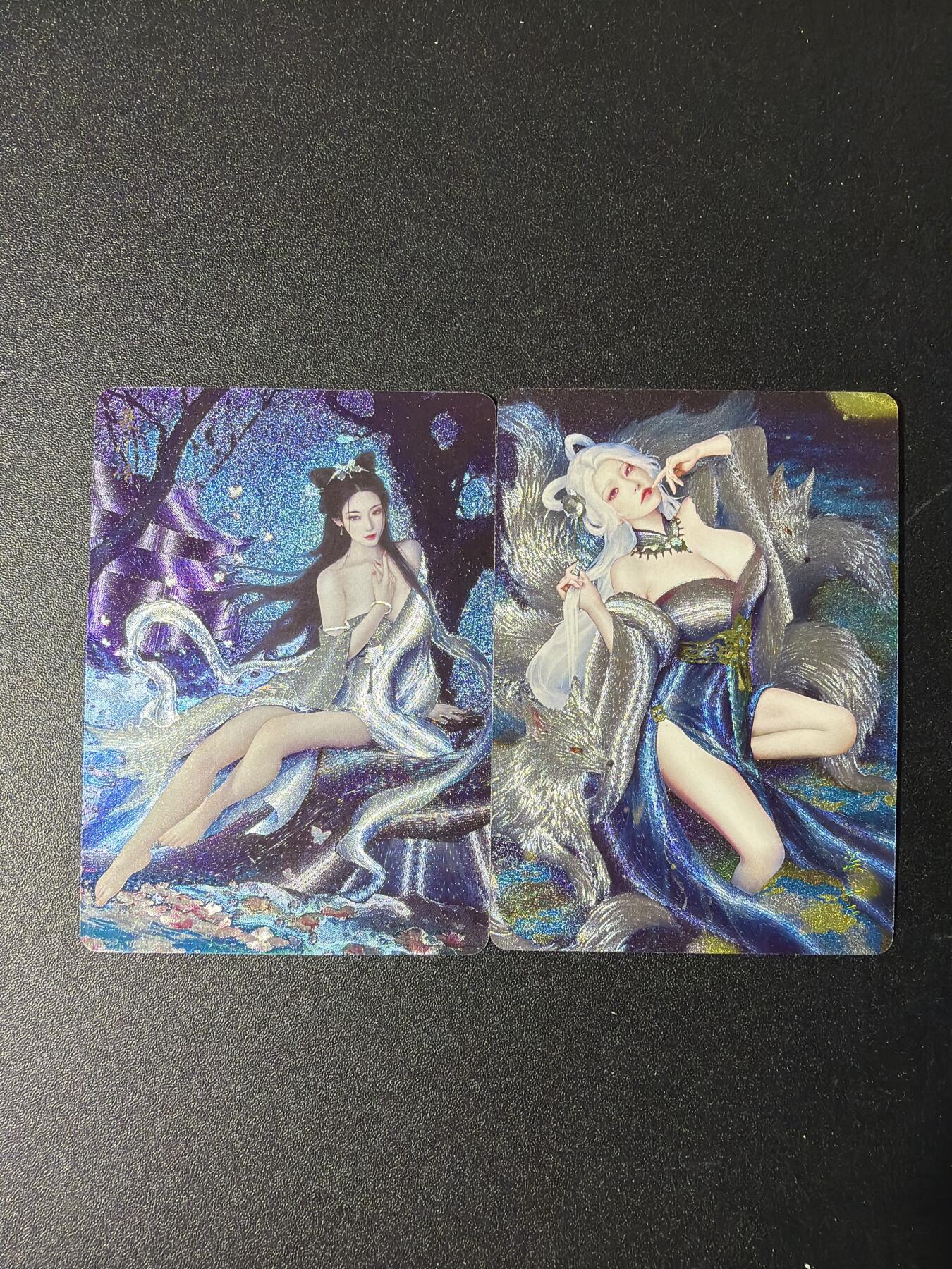 NO.29 好又多金牌大场，每周一站式配齐，方便凑单！（卖家送拍0抽成！周6晚9点截拍！） 焱卡 问道东方 灰与 聂小倩+涂山氏 粗闪