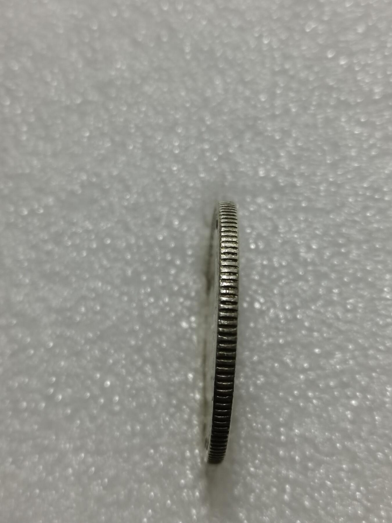 天下钱庄专场欢迎参拍 希腊2德拉克马银币