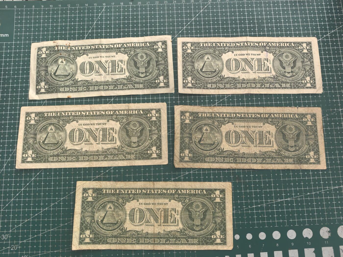 轻松集币无压力 1美元/组