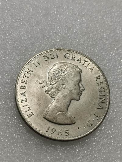 天下钱庄专场欢迎参拍 - 英国纪念币，镍币