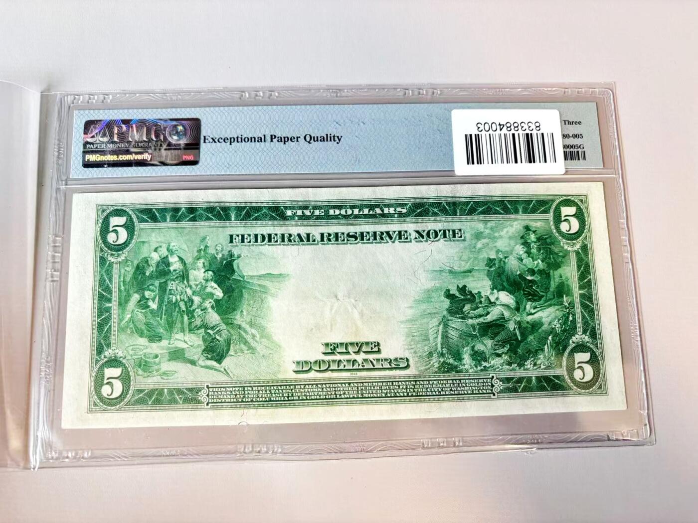 【Blue Auction】世界纸币精拍第806期——18级TOP拍卖/信誉/品质/专业/高效💫