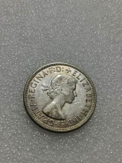 天下钱庄专场欢迎参拍 - 澳大利亚伊丽莎白银币