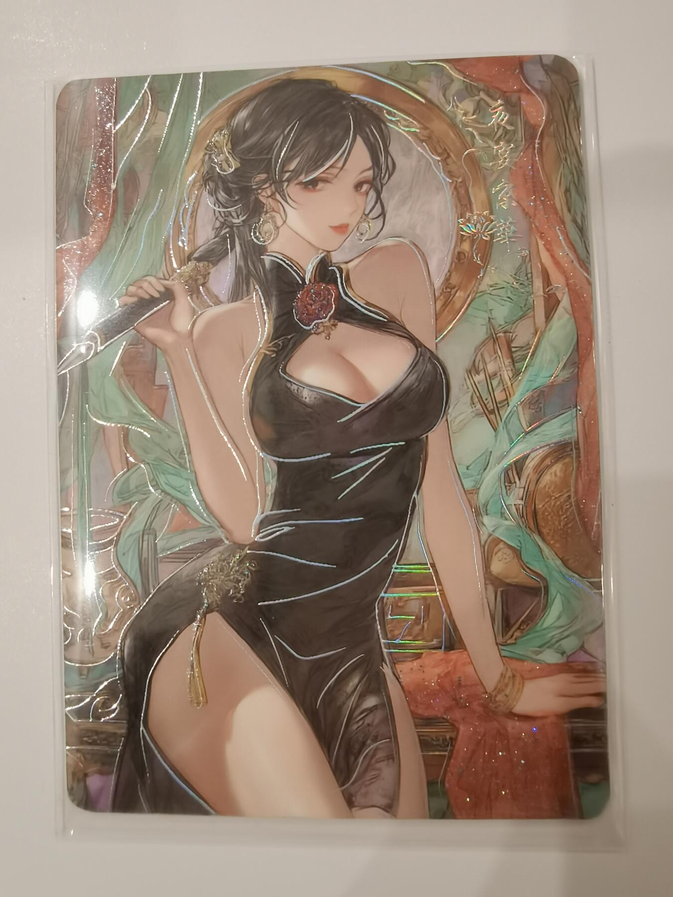 言遇卡牌 第七期【2026.04.11周六晚22：00截拍】 【限编】夜宴京华 069/366 十里春风幔