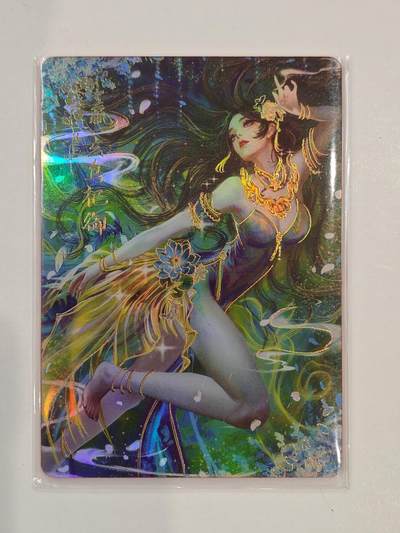 言遇卡牌 第七期【2026.04.11周六晚22：00截拍】 - 【限编】130/299 赢 玄鸟祀御 鸿蒙五千年