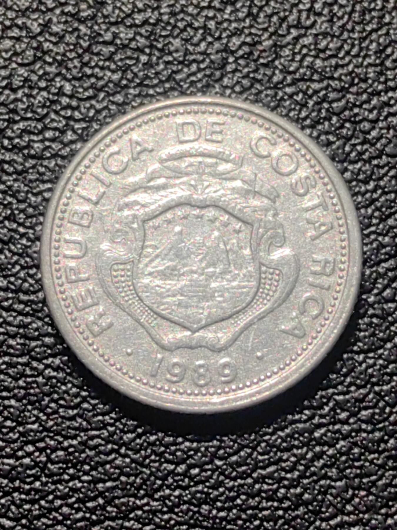 靖甫拍卖第九场 哥斯达黎加25分