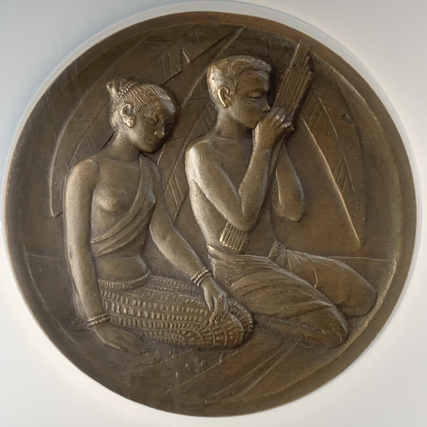 掌中浮雕-藏着的欧洲第057场