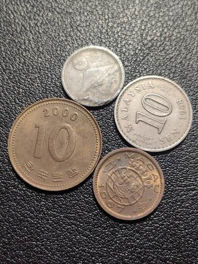 靖甫拍卖第九场 - 一组四个