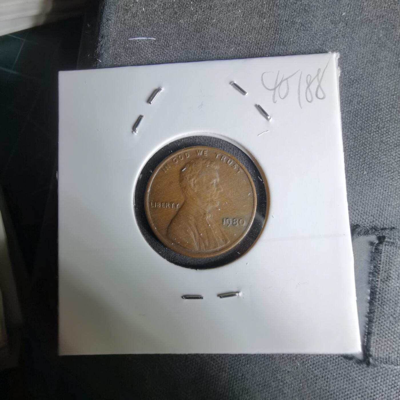 沼泽如烟--第1045场 美国1980年一分