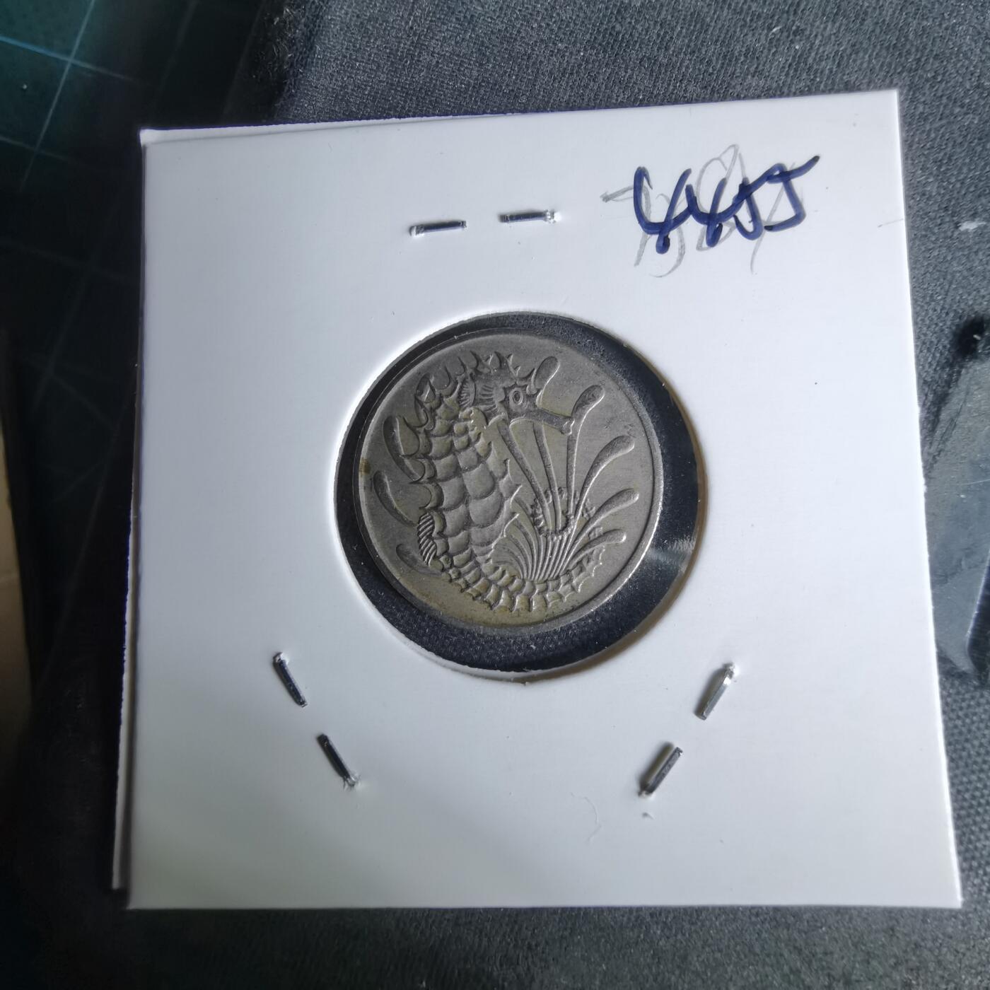 沼泽如烟--第1044场 新加坡1967年十分