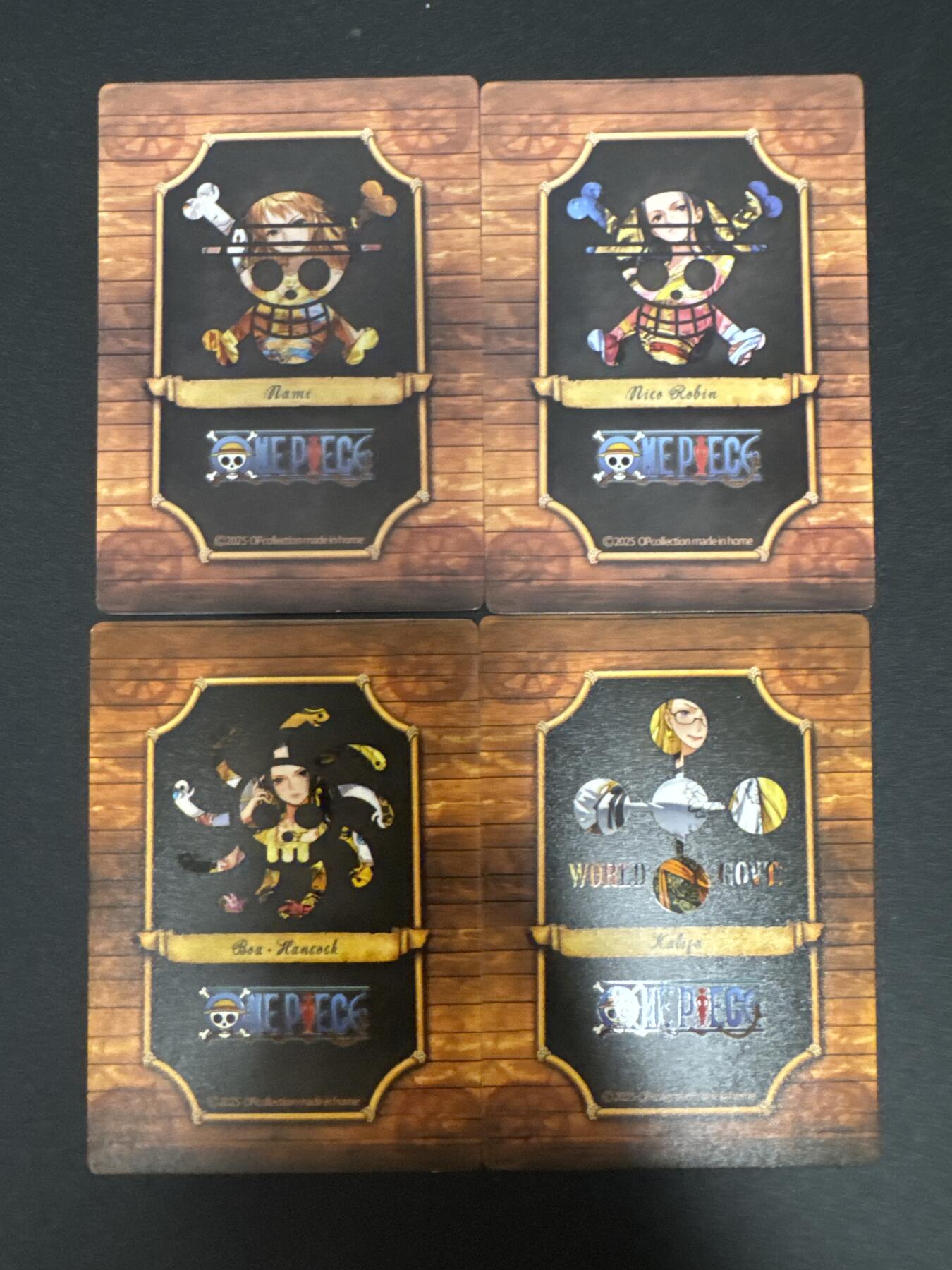 NO.29 好又多金牌大场，每周一站式配齐，方便凑单！（卖家送拍0抽成！周6晚9点截拍！） 奇点卡牌 盲包卡 海贼王 王座四美