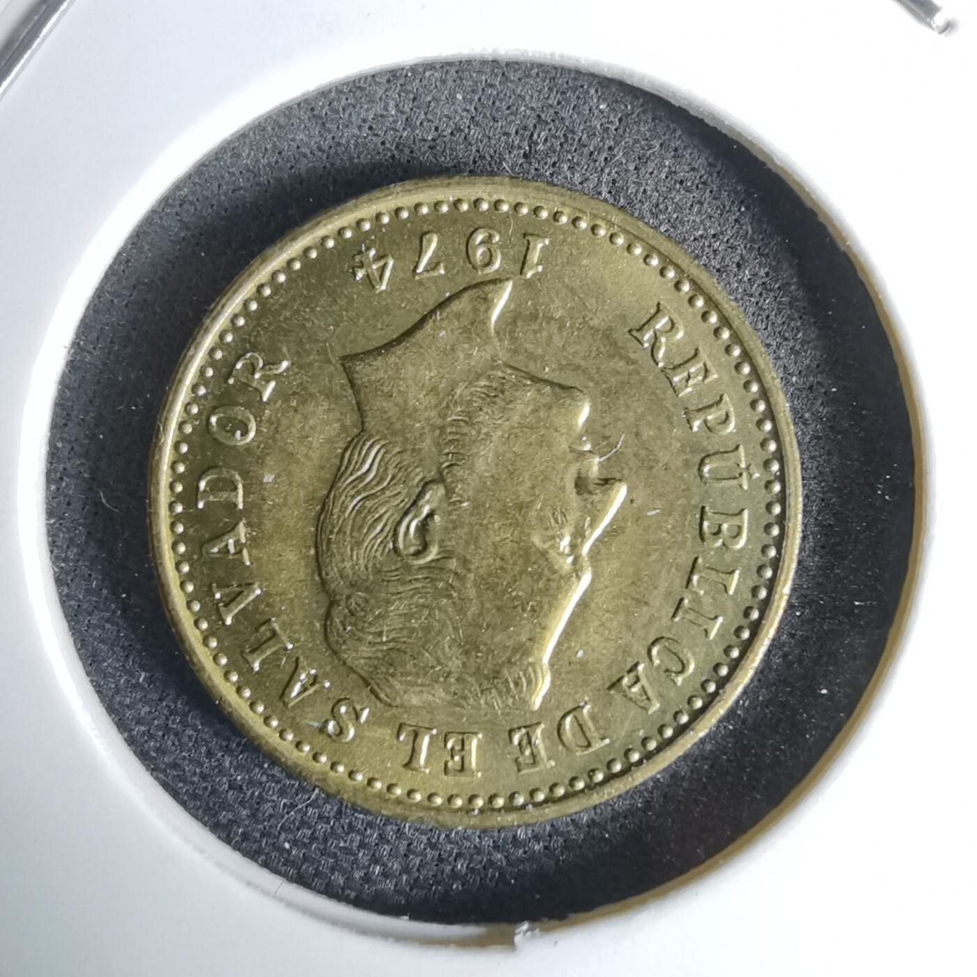 沼泽如烟--第1044场 萨尔瓦多1974年二分