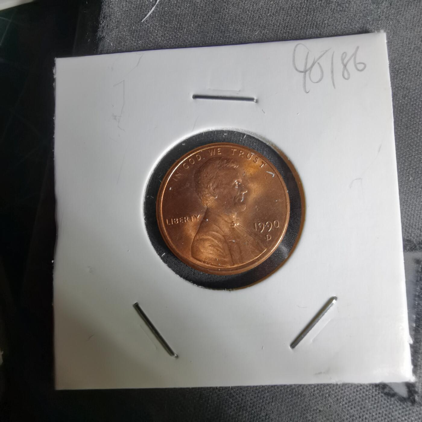 沼泽如烟--第1045场 美国1990年一分