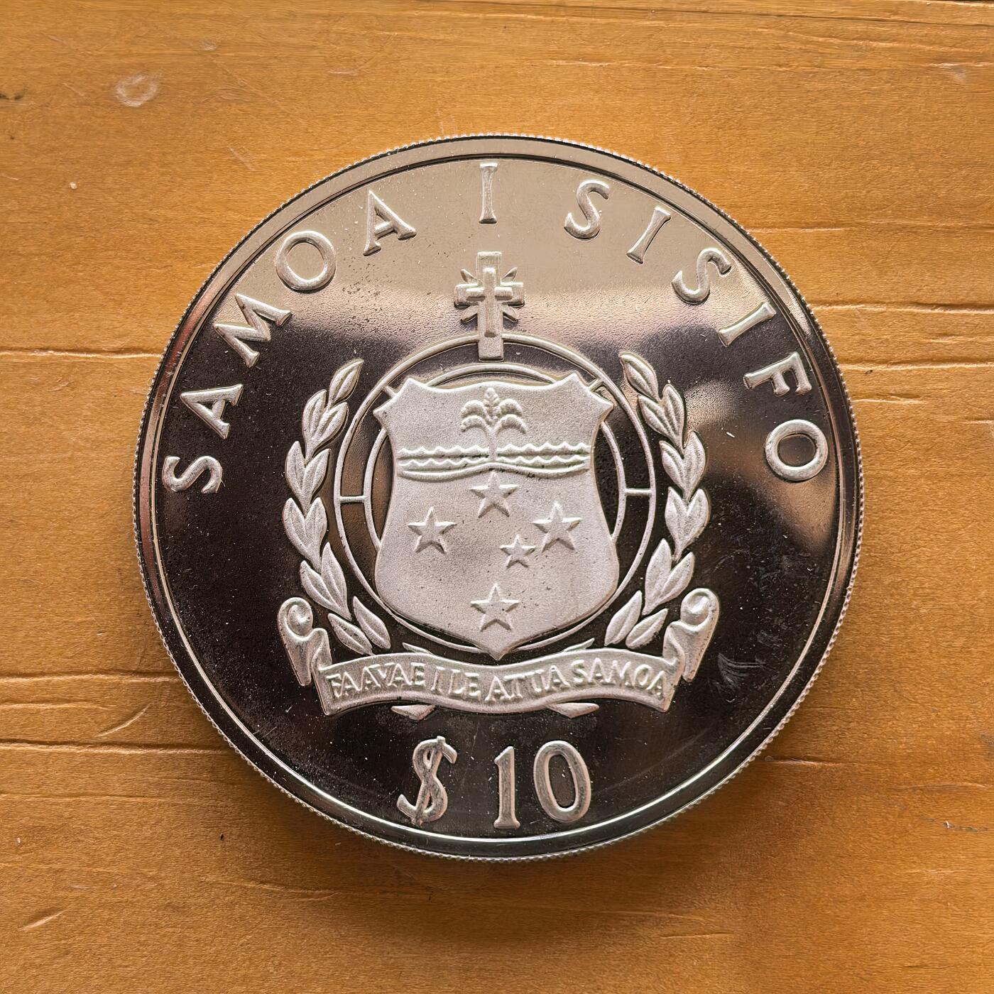 道一币馆币章第一百七十三场