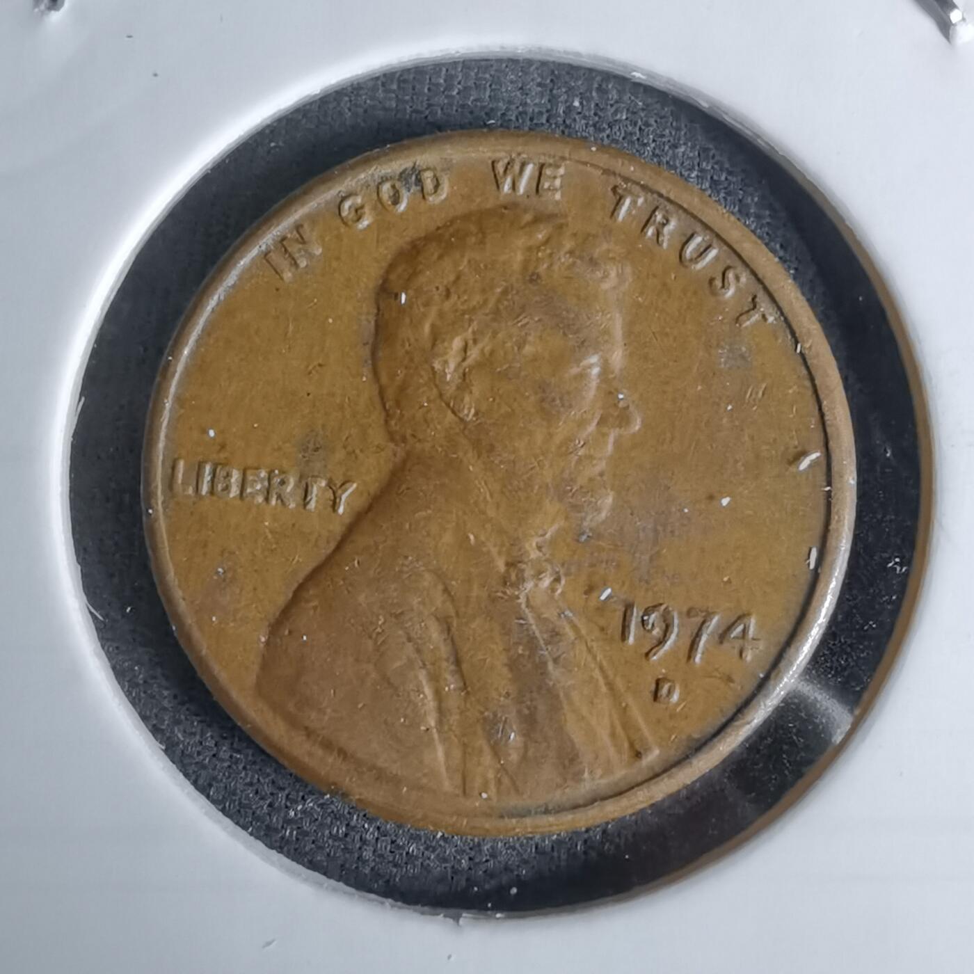 沼泽如烟--第1045场 美国1974年一分