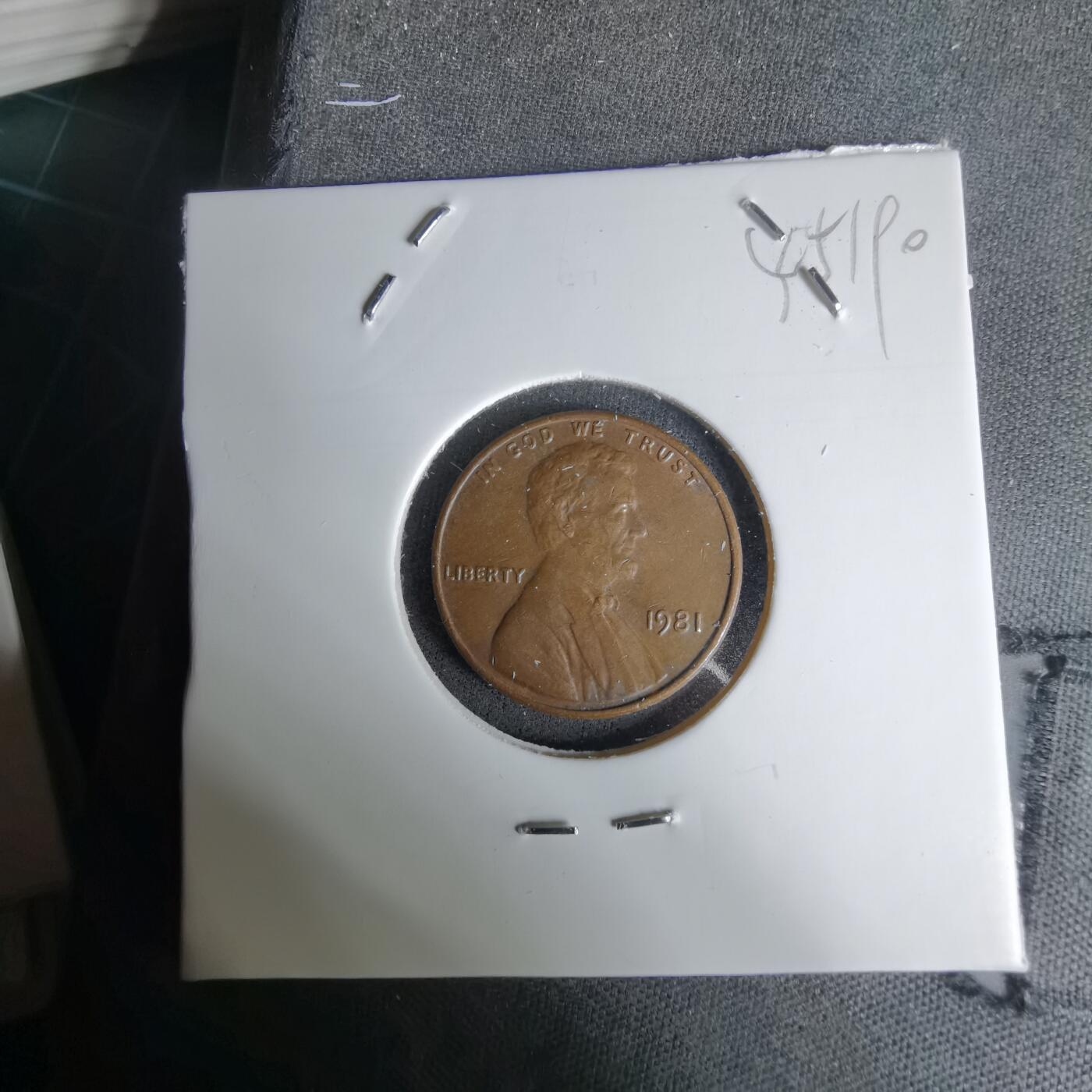 沼泽如烟--第1045场 美国1981年一分