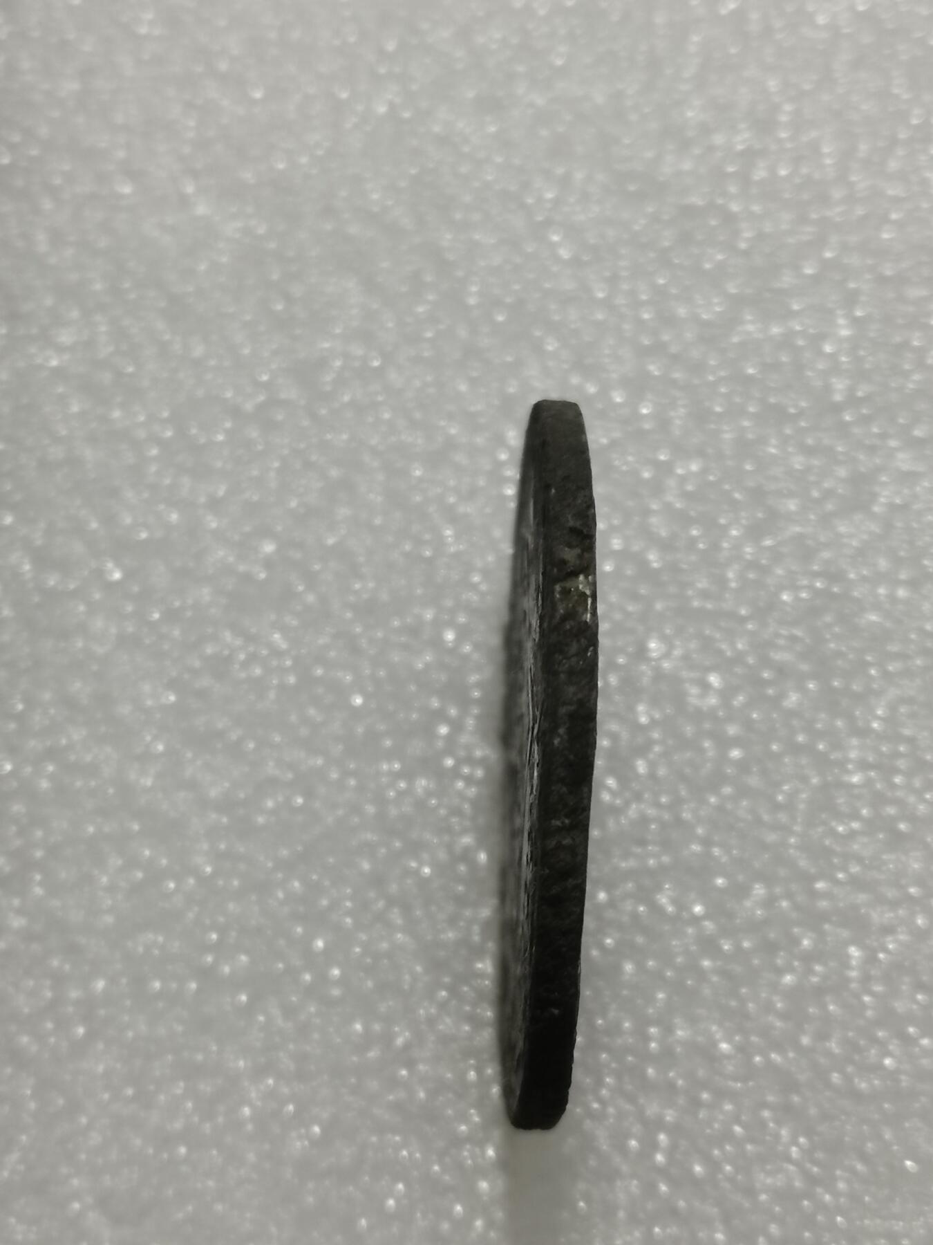 天下钱庄专场欢迎参拍 西属墨西哥卡三老双柱银币