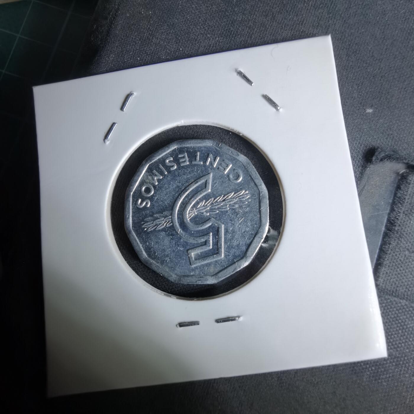 沼泽如烟--第1044场 乌拉圭1978年五分