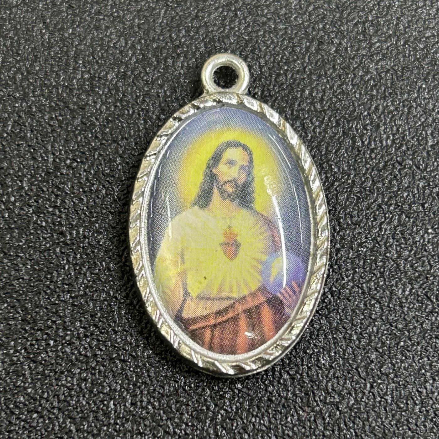 西秦中古拍卖第八十三期  天主教圣牌