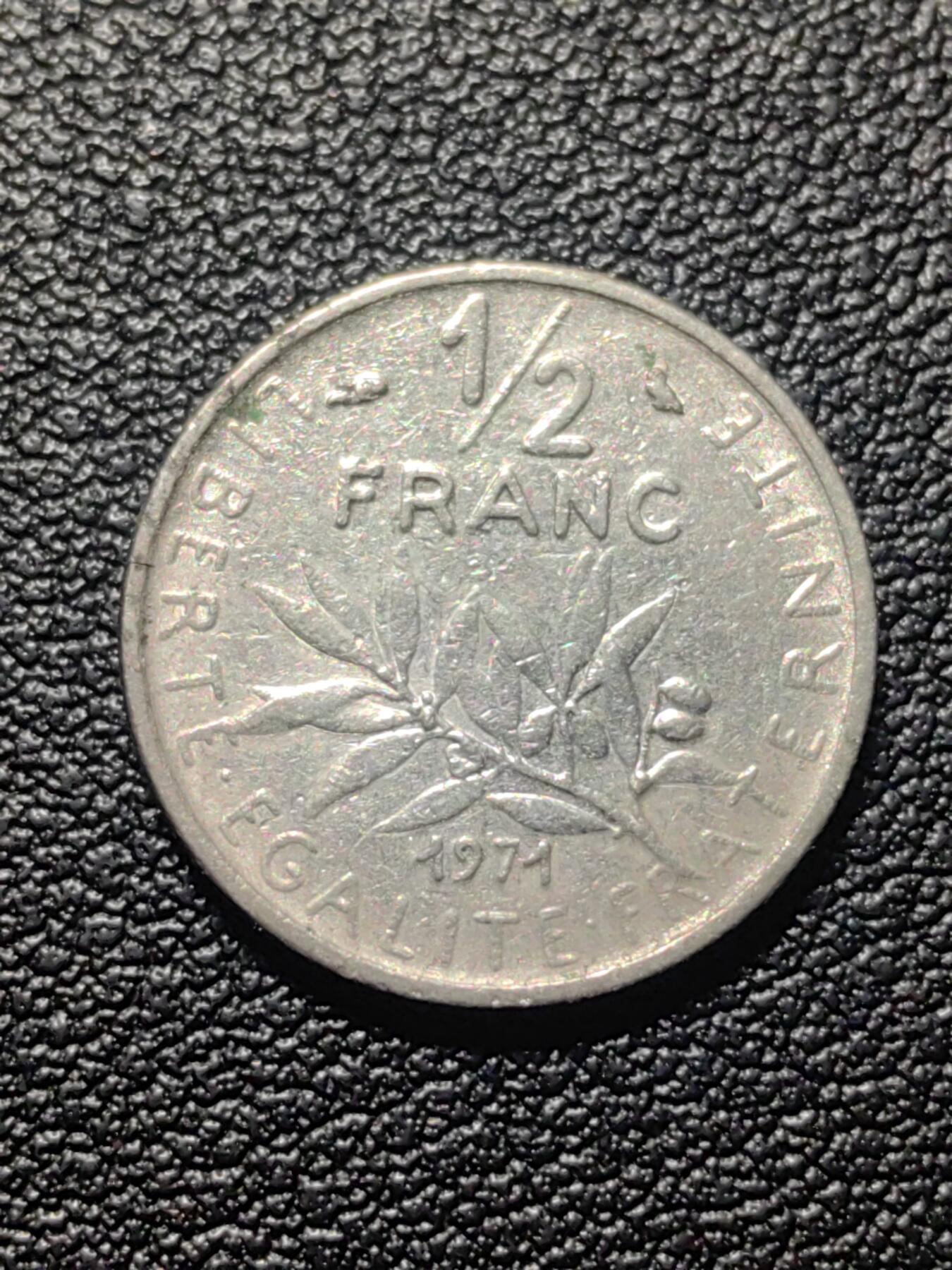 靖甫拍卖第九场 法郎