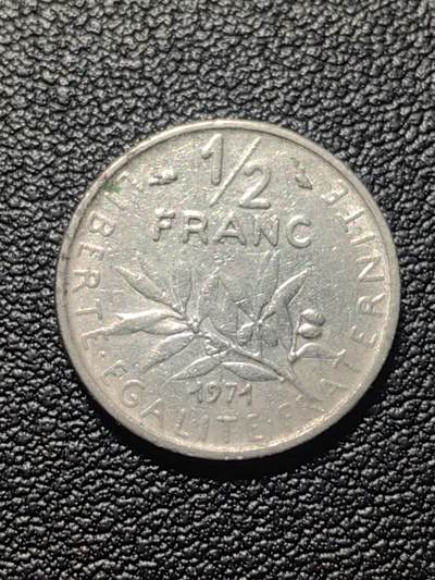 靖甫拍卖第九场 - 法郎