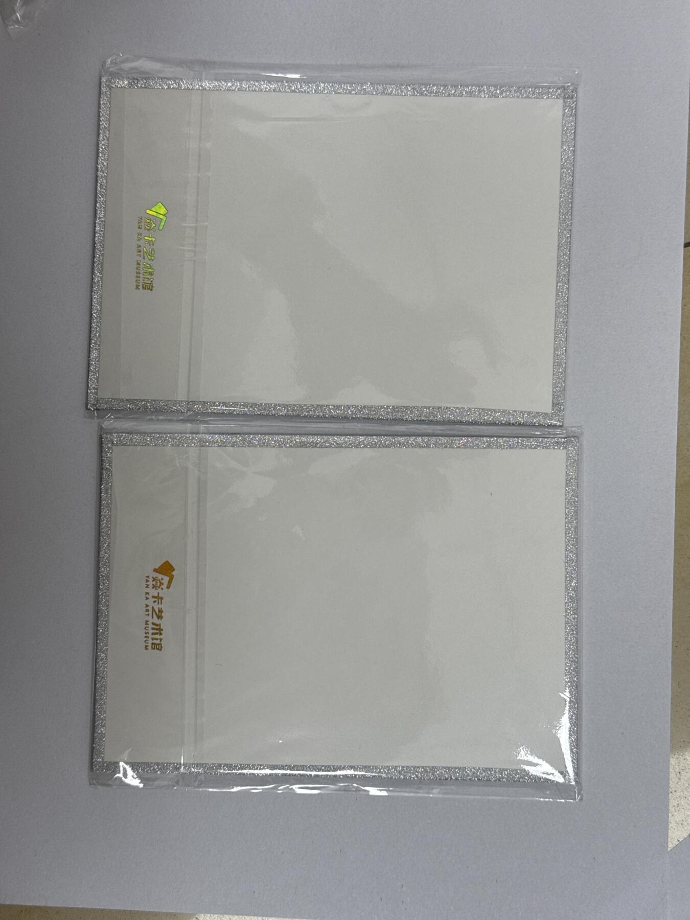 大麦马年第二场 2026 焱卡 燎原西游 色纸一对