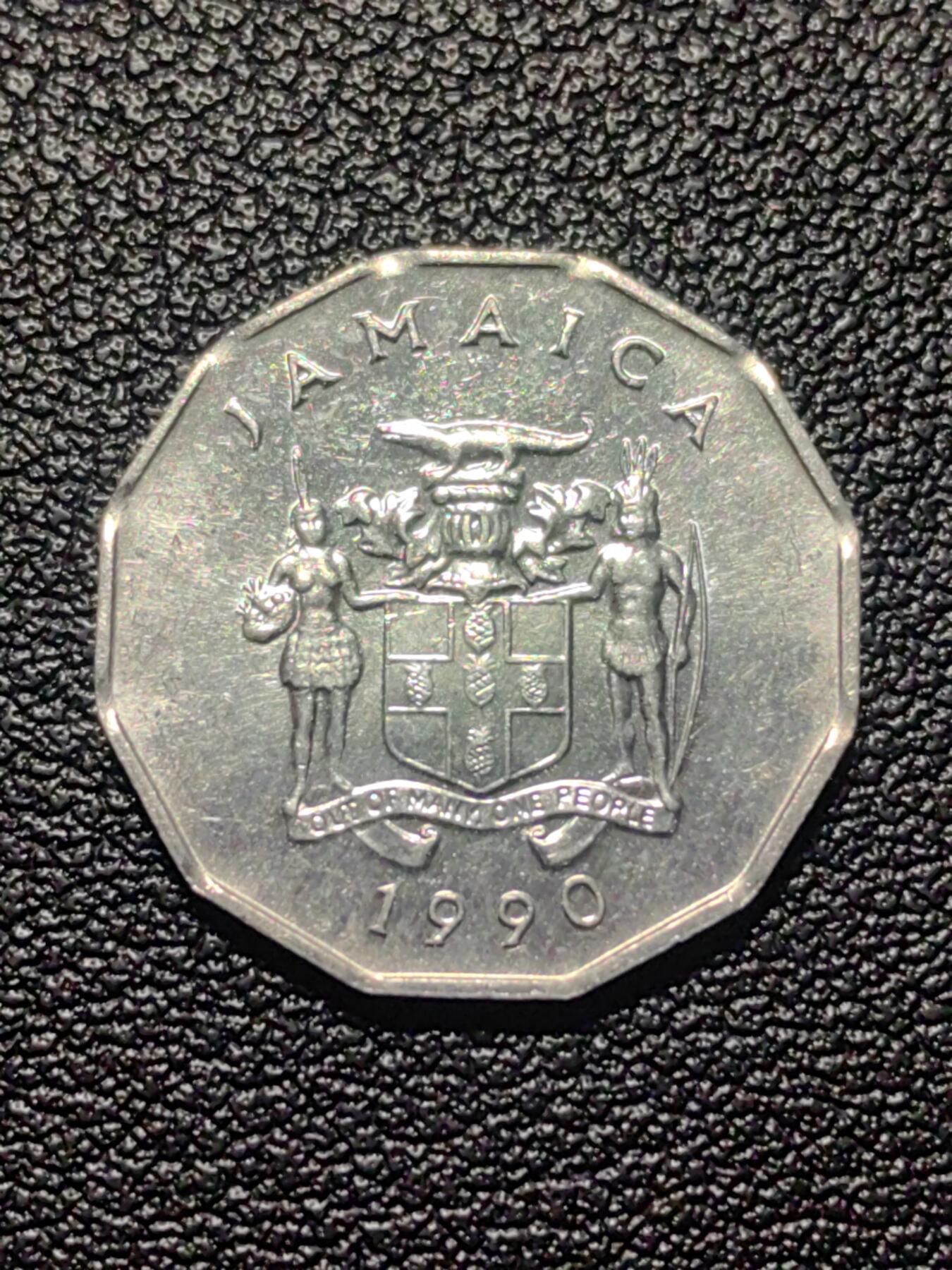 靖甫拍卖第九场 牙买加