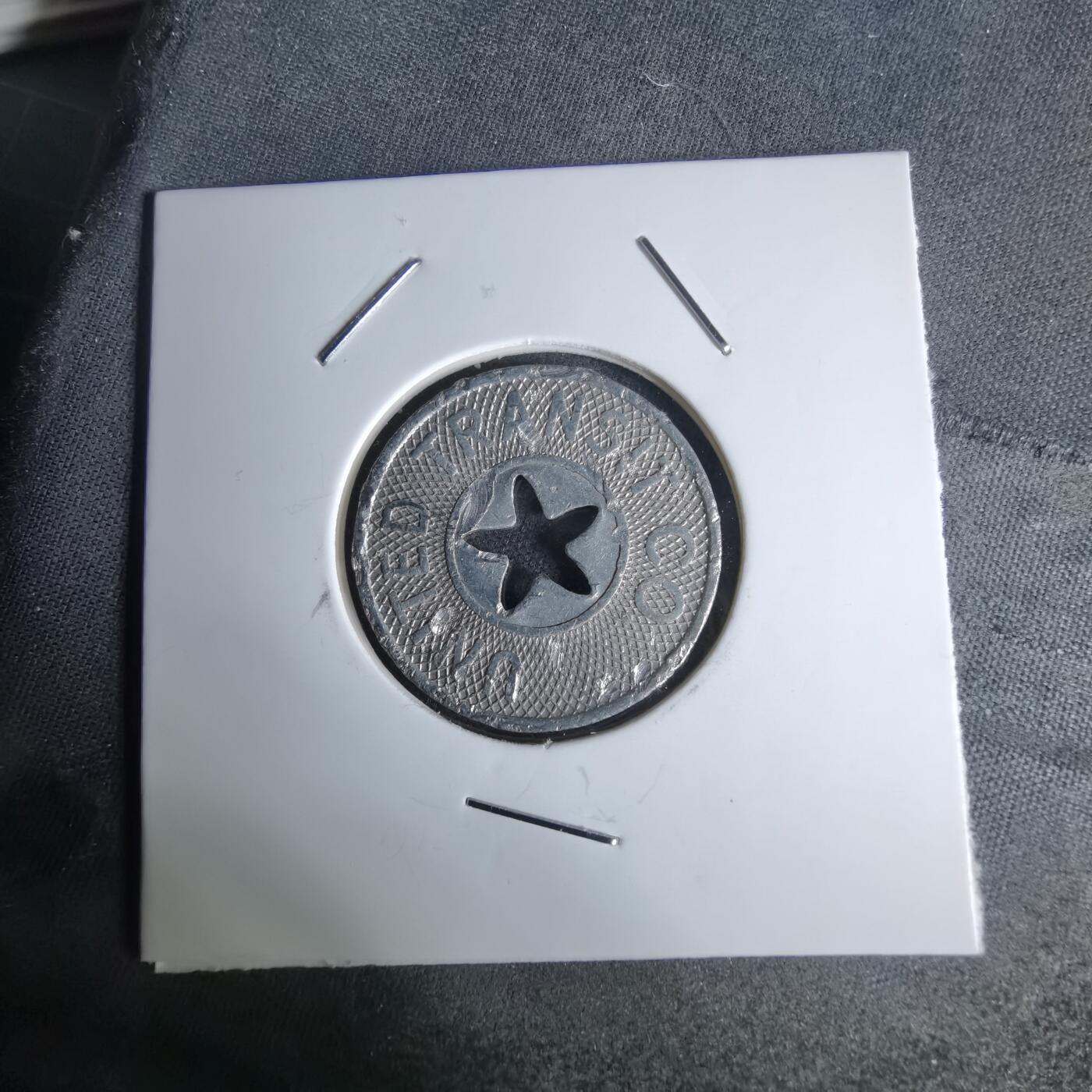 沼泽如烟--第1044场 代币